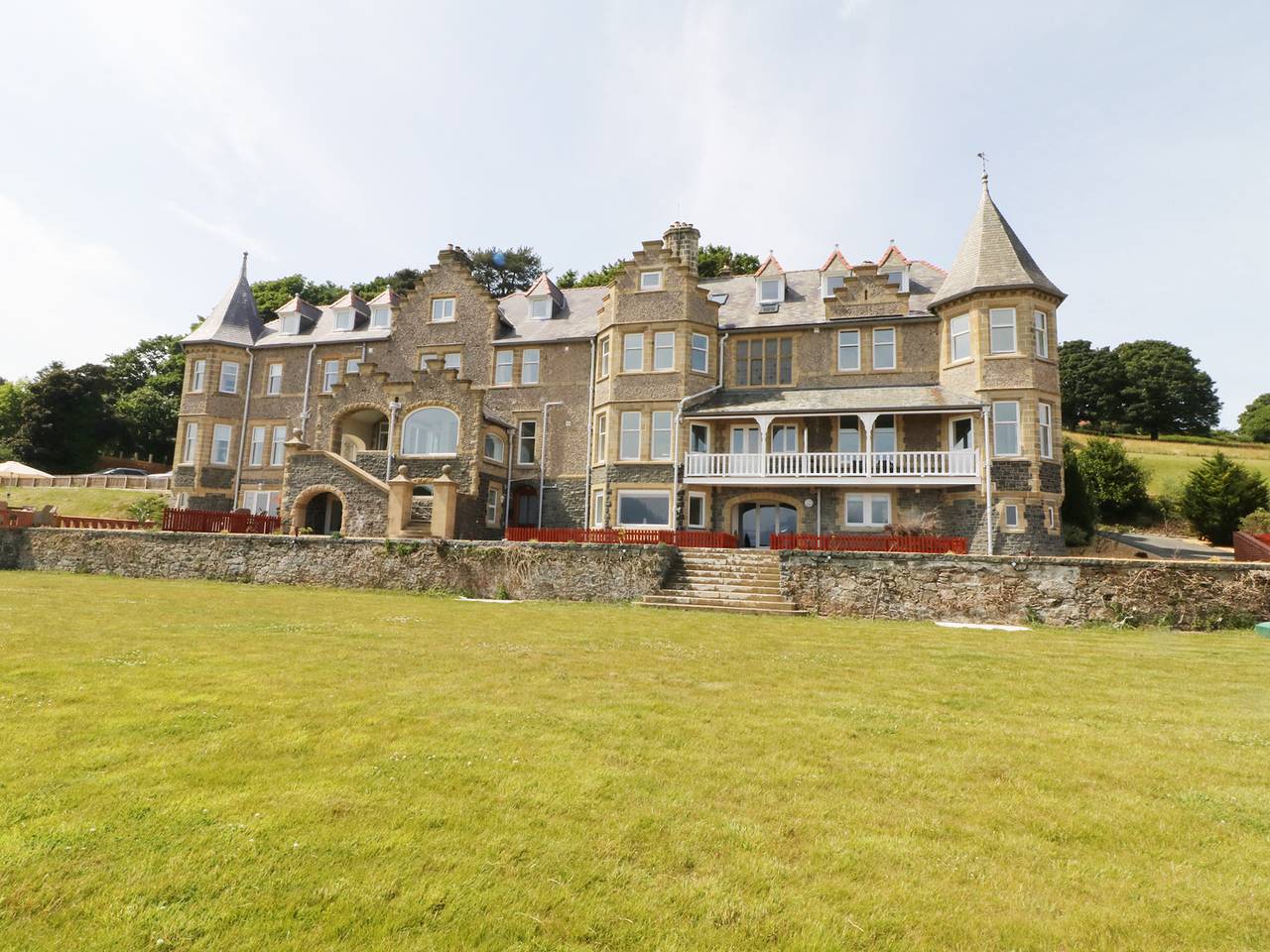 Appartamento vacanze a Anglesey a partire da 280€ a notte