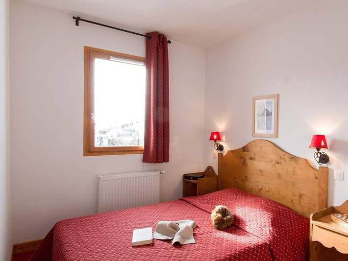 Location de vacances pour 4 personnes, avec balcon, animaux acceptés à Orcières - 2