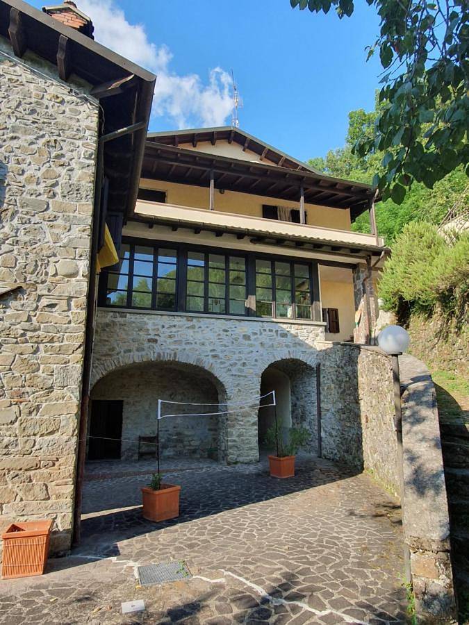 Appartement entier, Il Casale di Ernestina in Pontremoli, Parc national des Apennins toscans-émiliens