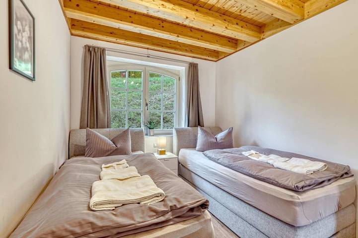 Ferienwohnung für 6 Personen, mit Garten und Sauna in Stolberg (Südharz) - 2