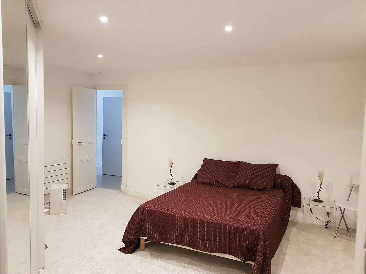 Ganze Wohnung, Gemützliche Wohnung in Langogne 65 m² mit Garten Terrace in Langogne, Mende und Umgebung