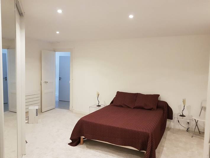 Gîte pour 2 personnes, avec jardin et terrasse dans Lac de Naussac - 3