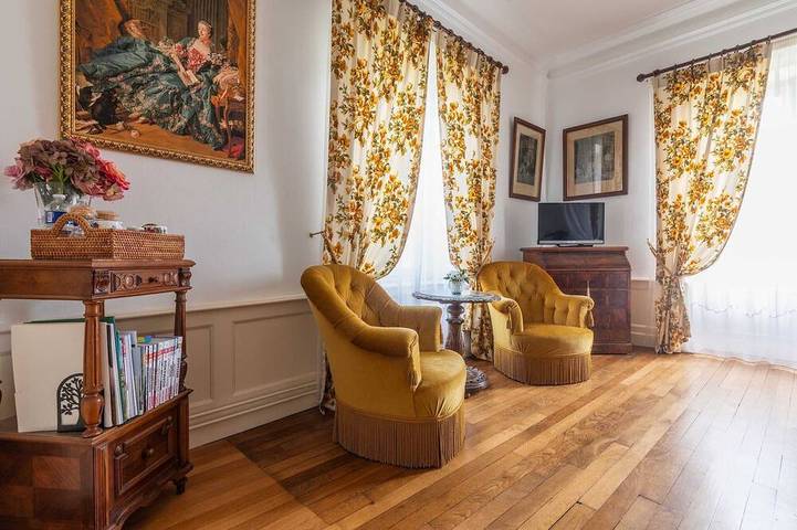 Location de vacances pour 2 personnes, avec jardin à Ducey - 2