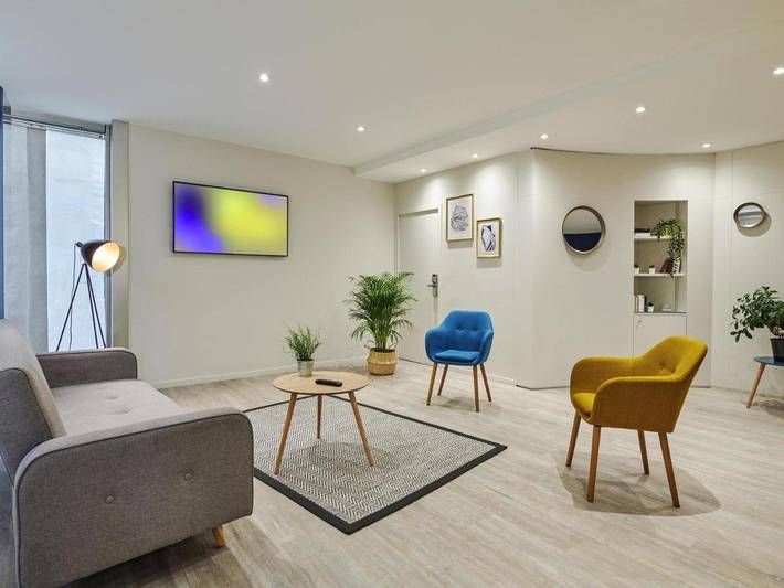 Location de vacances pour 2 personnes, avec terrasse à Nanterre - 3