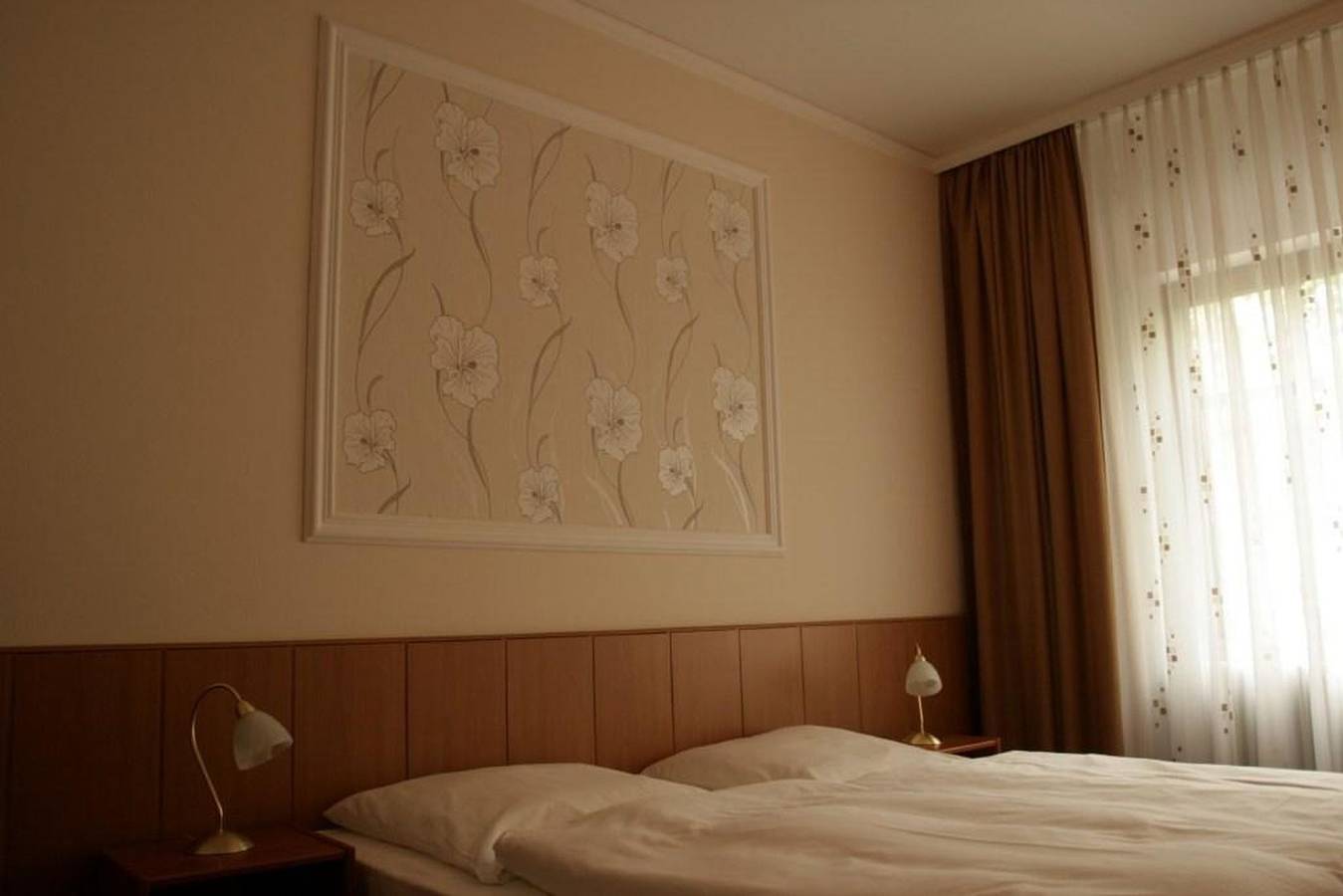 Ganze Ferienwohnung, Hotel Liszt - Doppelzimmer in Weimar, Weimarer Land