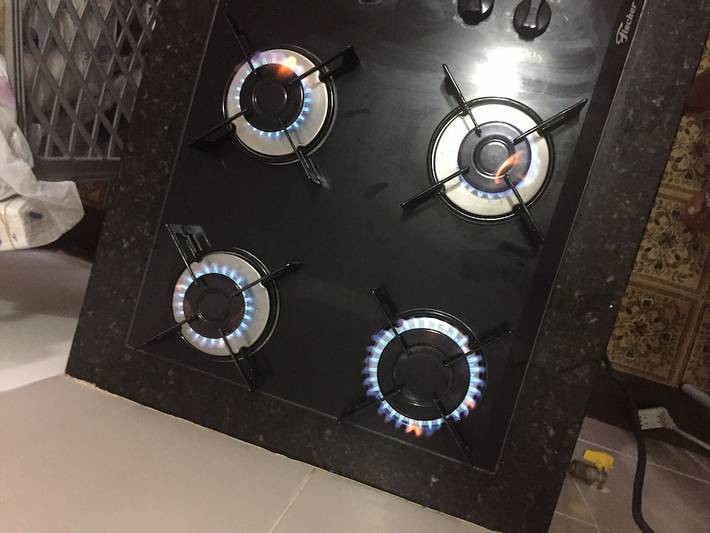 Holiday apartment for 4 people - 1