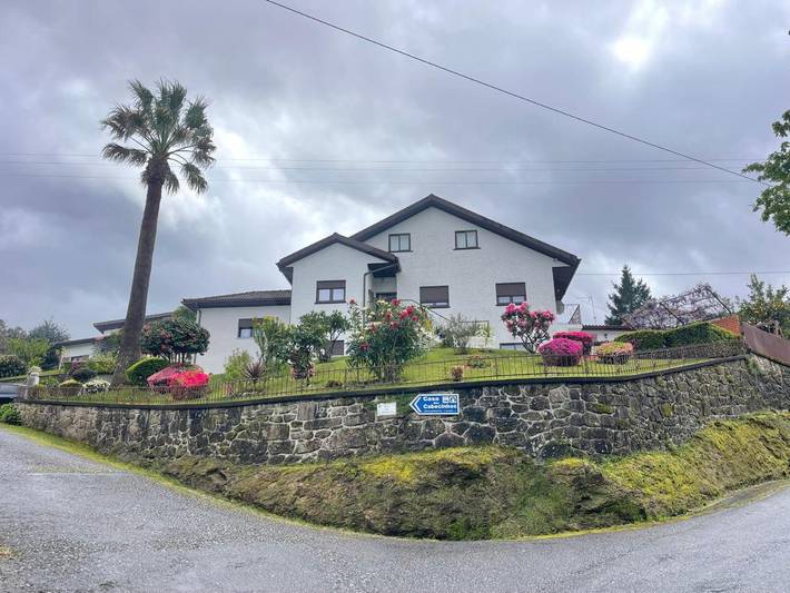 Apartamento de férias para 2 pessoas, com Terraço e Jardim e ainda Vista em Município de Ponte da Barca