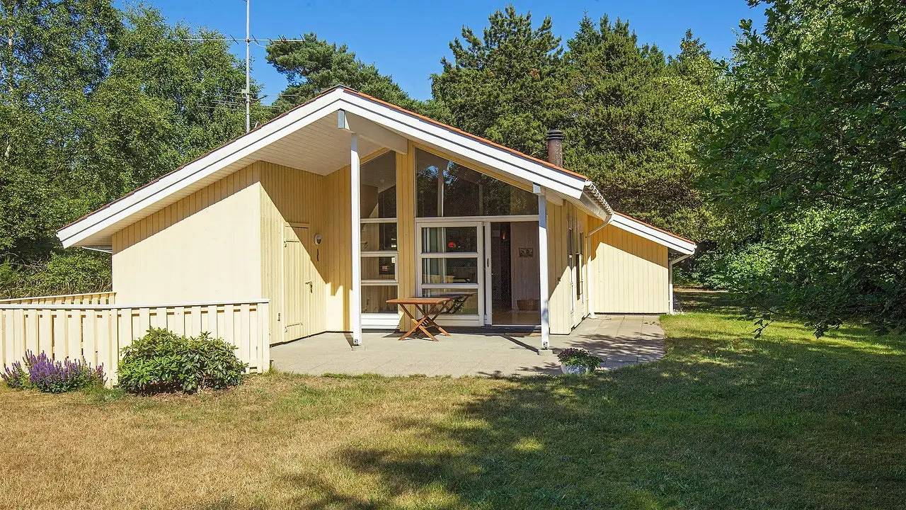Casa vacanza a Falster a partire da 145€ a notte
