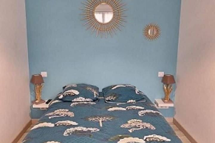 Villa pour 4 personnes, avec terrasse, animaux acceptés à Royan - 3