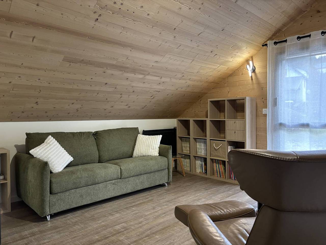 Maison moderne à Villard-de-Lans avec 8 couchages, parking et Wifi in Villard-de-Lans, Parc naturel régional du Vercors