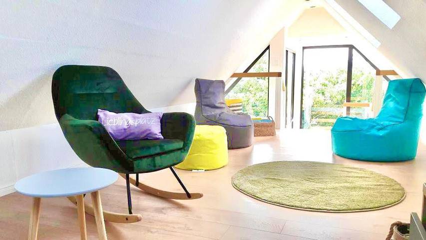 Ferienwohnung für 8 Personen, mit Sauna und Terrasse auf Wangerooge - 4