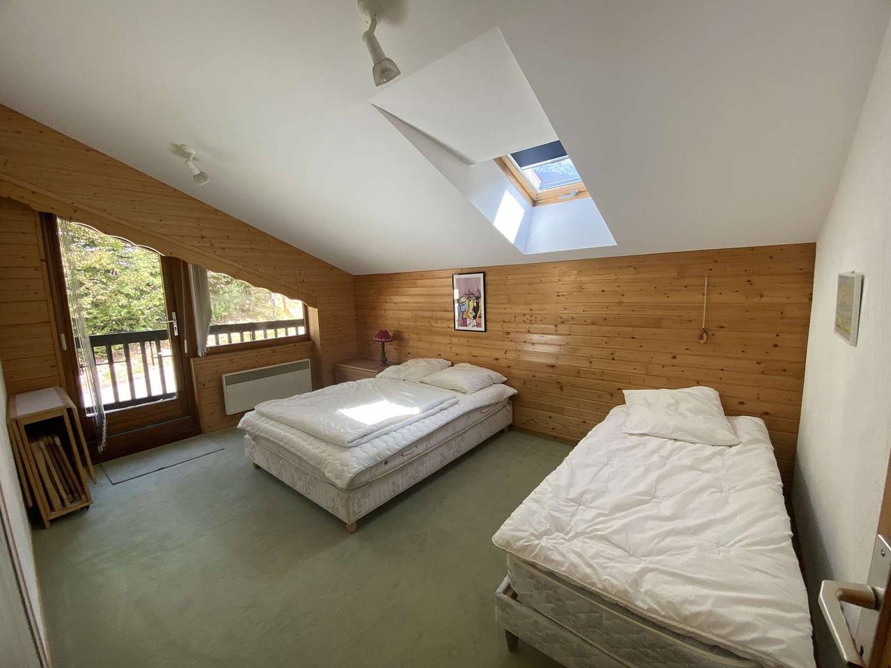 Apartamento entero, Amplio apartamento para 7, cálido y luminoso en Arêches-Beaufort in Arêches, Beaufort (Rhône-Alpes)