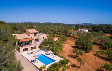 Ferienhaus in Campos, Mallorca Süden für 10 