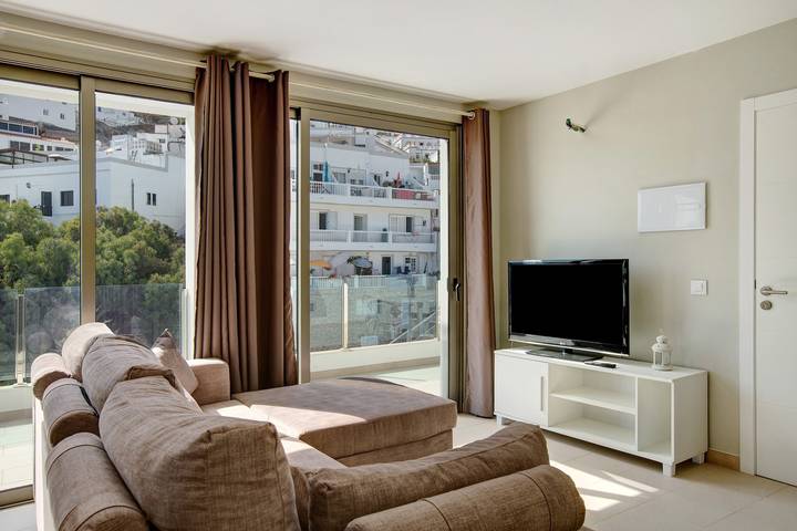 Ferienwohnung für 6 Personen, mit Balkon in Puerto de Mogan - 2