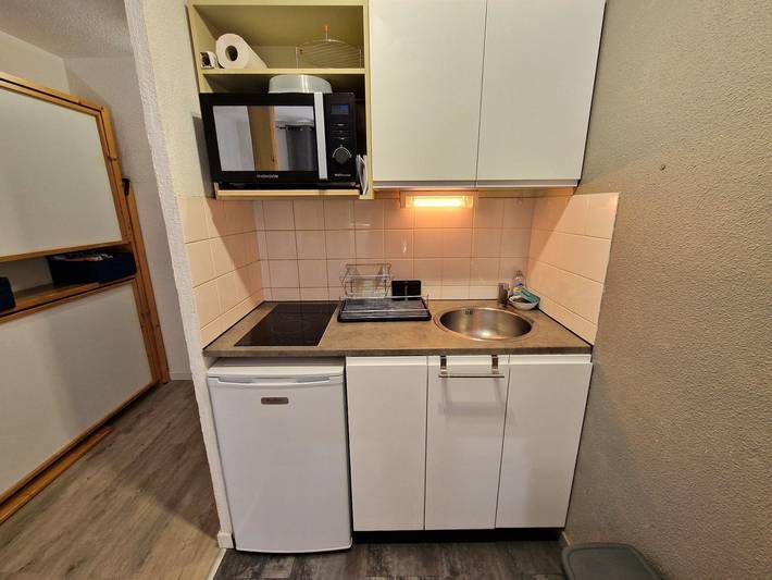 Gîte pour 4 personnes à Modane - 3