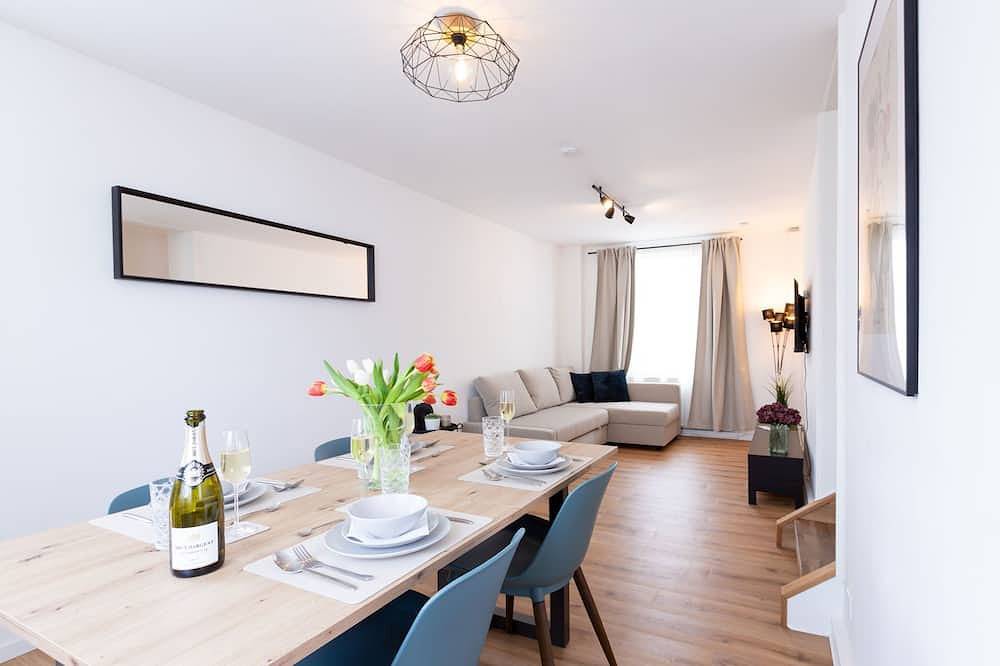 Ganze Wohnung, Caricasa: Gemütliche Unterkunft für bis zu 6 Personen in Bielefeld (Apartment 2) in Bielefeld, Nordrhein-Westfalen