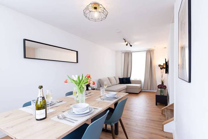 Ferienwohnung für 7 Personen in Bielefeld