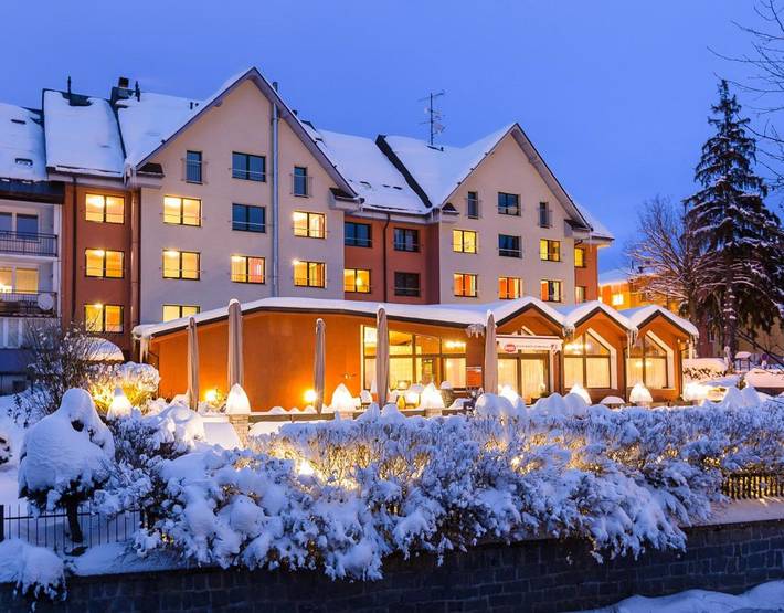 BnB für 2 Personen, mit Terrasse und Sauna, mit Haustier in Tschechien