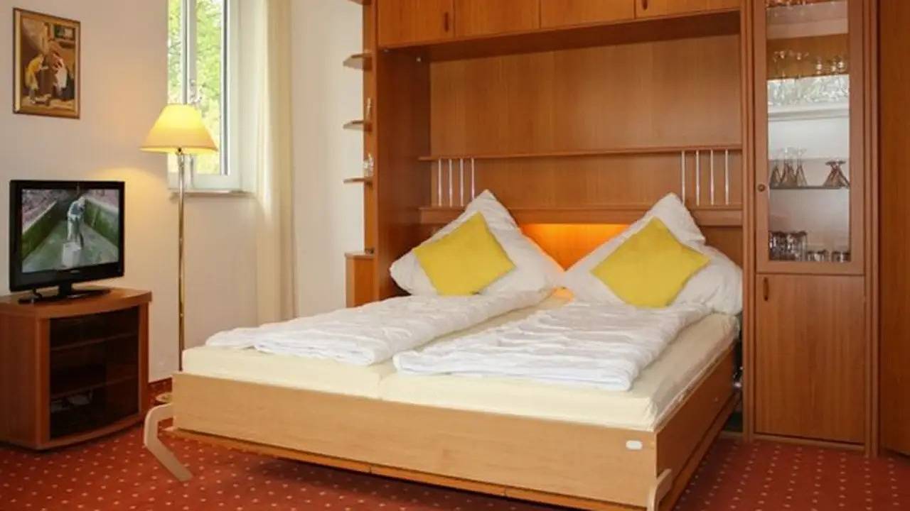 Ganze Ferienwohnung, Ferienwohnung für 3 Personen (35 m²) in Scharbeutz in Pönitz am See, Scharbeutz