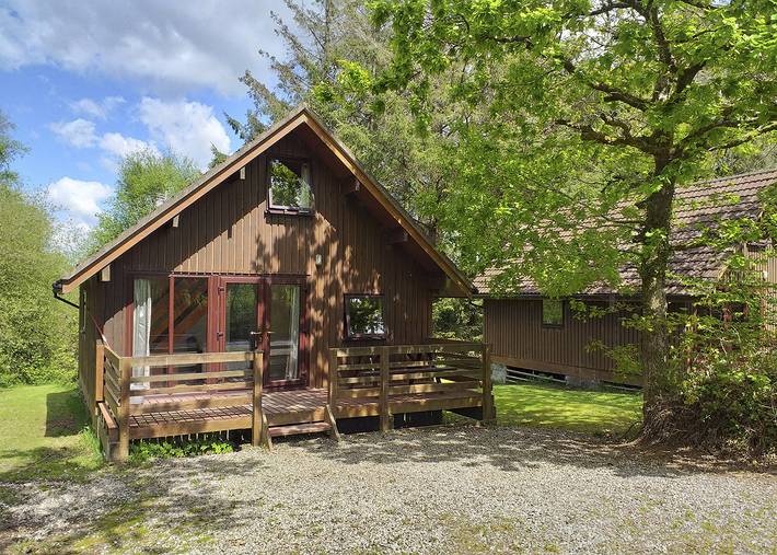 Chalet pour 6 personnes - 1