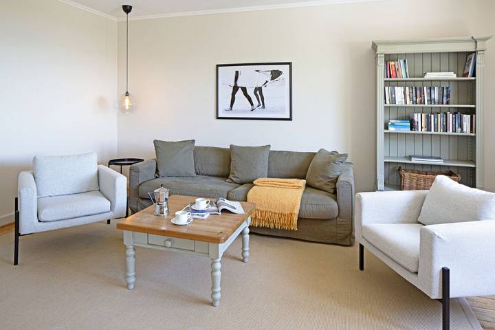 Ferienhaus mit Meerblick für 6 Personen, mit Garten, mit Haustier in List (Sylt) - 3