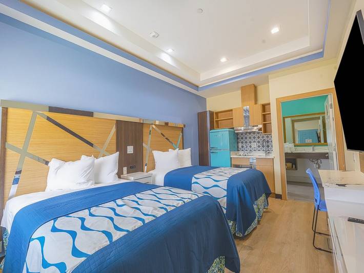 Apartamento de vacaciones para 4 personas - 1