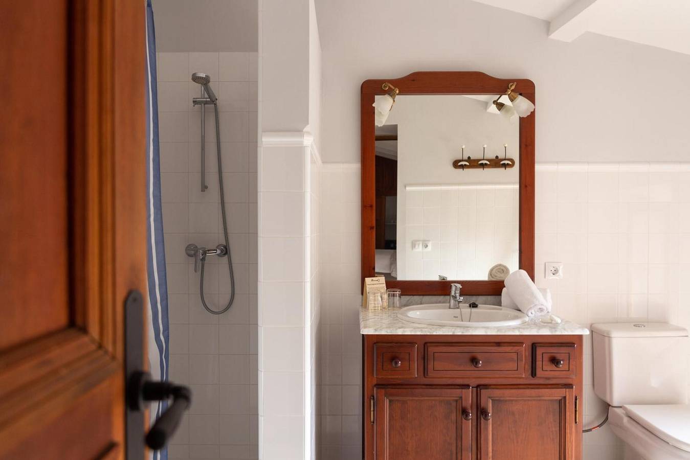 Habitación 'Doble - Estandar' con piscina compartida, Wi-Fi y aire acondicionado. in Sa Cabaneta, Marrachí