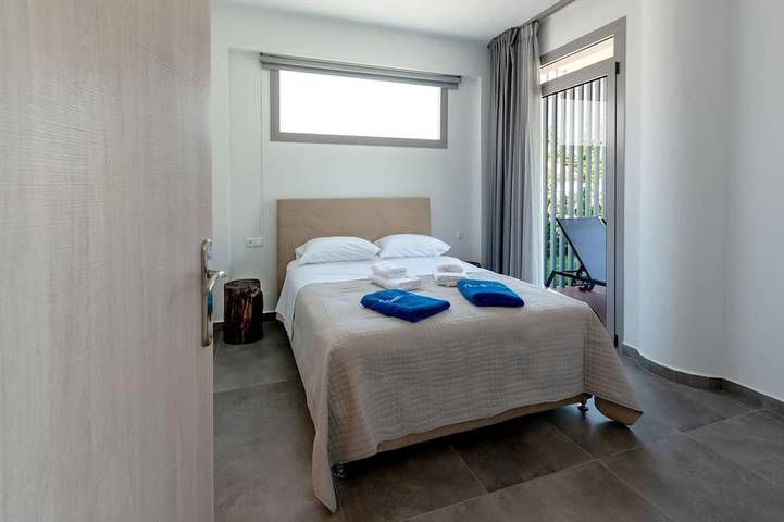 Villa für 8 Personen, mit Garten auf Thassos - 3