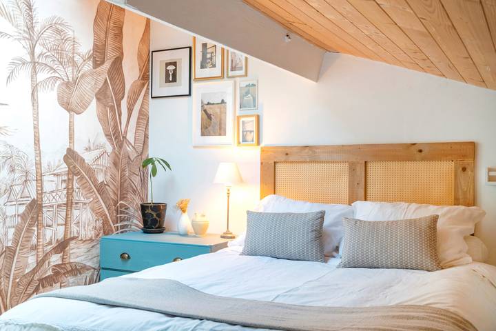 Appartement de vacances pour 2 personnes, adapté aux familles à Ciboure