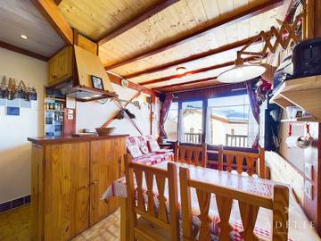 Chalet pour 4 personnes dans La Rosière