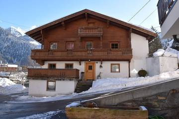 Ferienhaus für 12 Personen in Tuxer Alpen, Schwendau, Bild 3