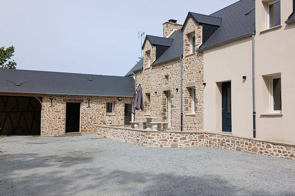 Maison le Sat in Angoville-sur-Ay, Région de Coutances