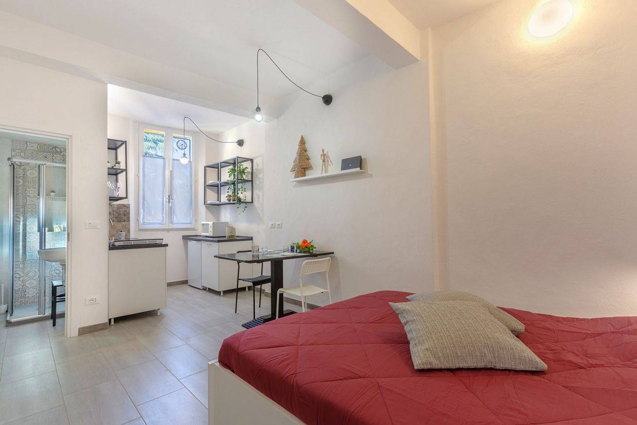 Apartamento entero, Apartamento de vacaciones para 2 personas in Bolonia, Provincia de Bologna