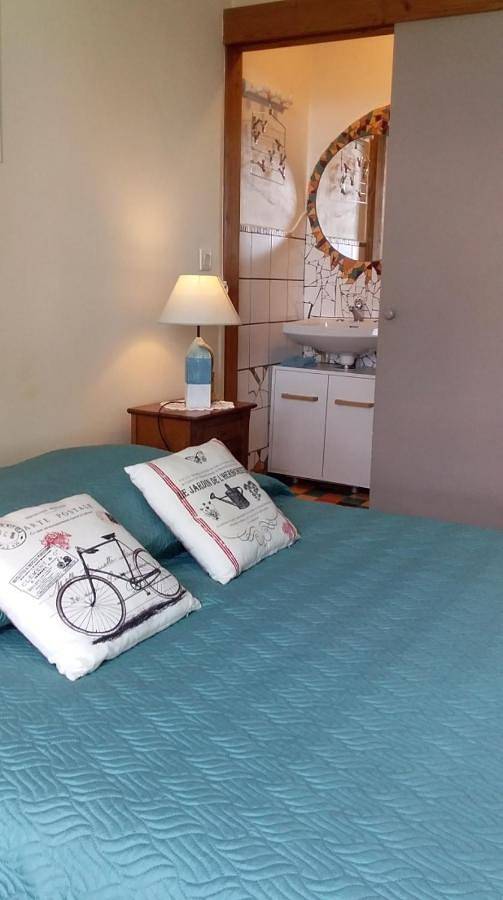 Location de vacances pour 15 personnes, avec vue dans Le Diben - 3