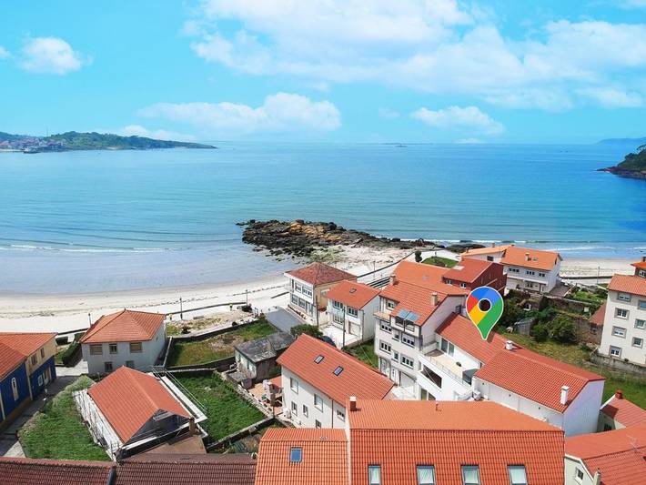 Holiday apartment for 6 people, with balcony and view - 1