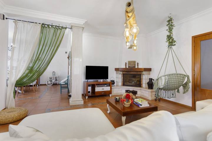 Casa rural para 4 personas, con jardín, Se admiten mascotas en Lisboa y alrededores - 4