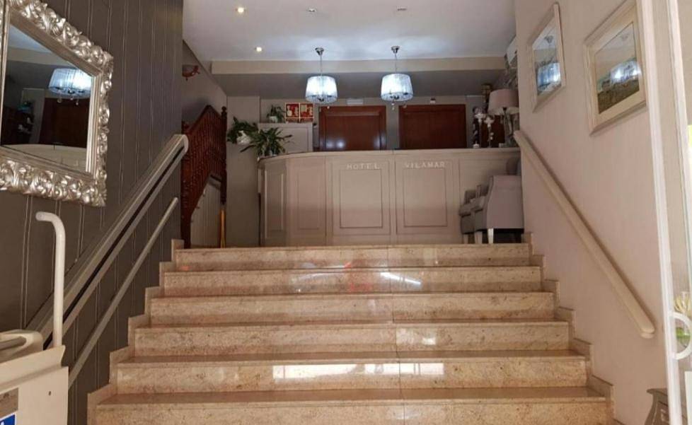 Hotel Vila Mar in Cambrils, Costa Dorada