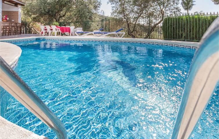 Ferienhaus für 20 Personen, mit Terrasse und Pool in Sayalonga - 4