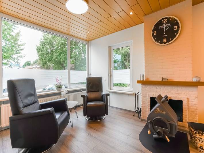 Ferienhaus für 6 Personen mit Terrasse in Kerkrade, Parkstad Limburg
