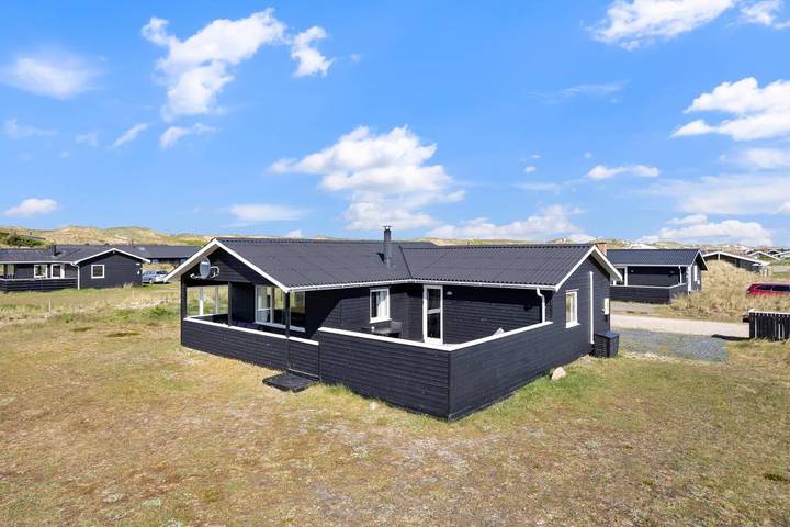 Villa für 6 Personen, mit Sauna - 1