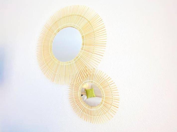 Gîte pour 3 personnes, avec piscine ainsi que jardin et vue dans Golf De Cap Esterel - 4