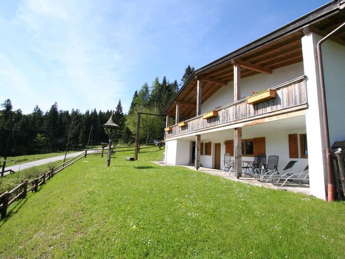 Chalet für 4 Personen, mit Balkon und Garten in Österreich - 3