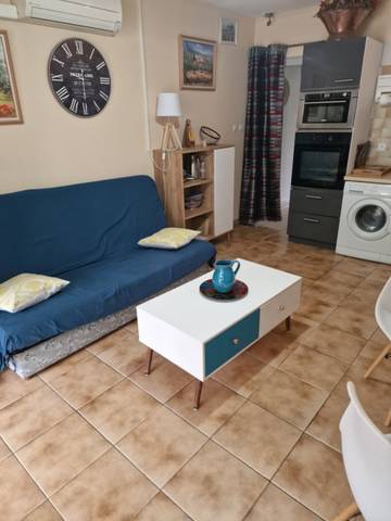 Gîte pour 3 personnes à Mouriès
