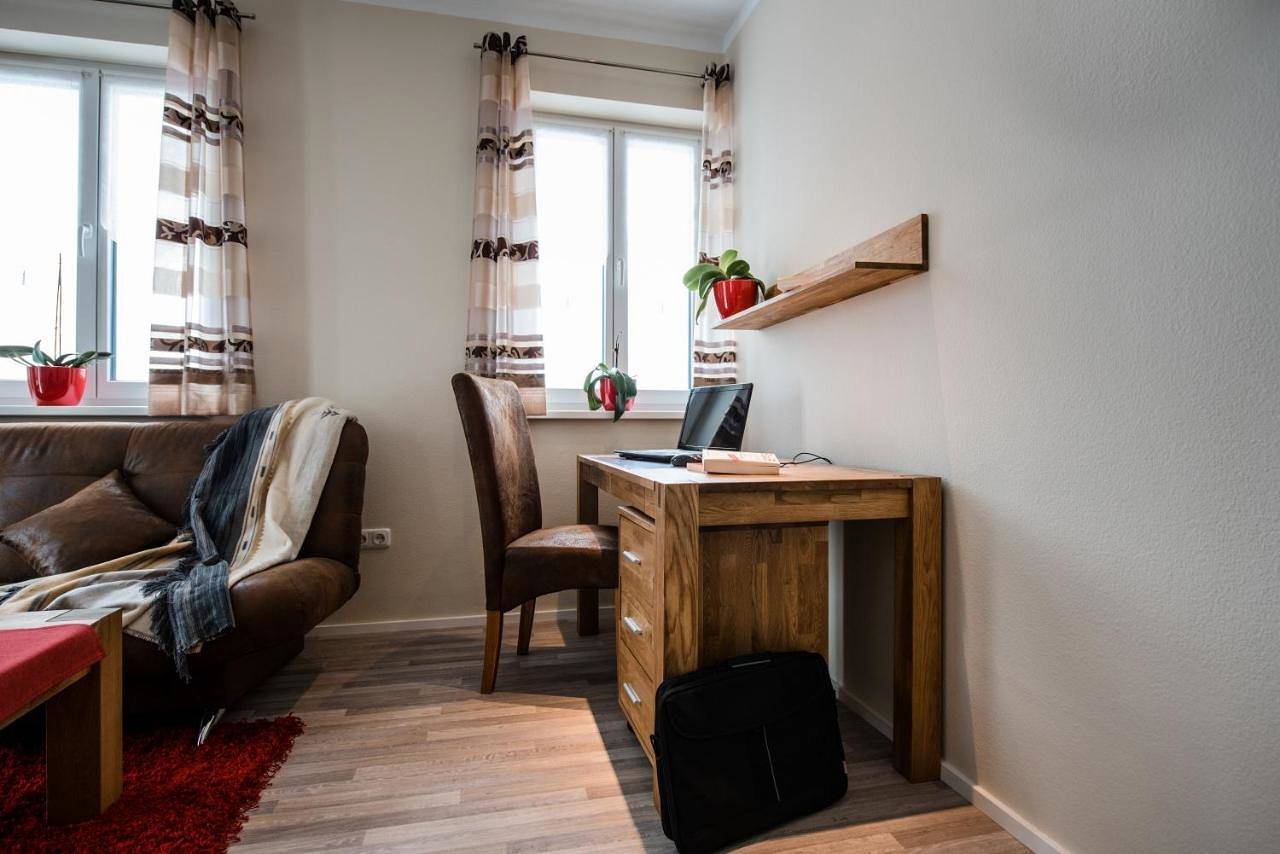 Ganze Wohnung, Ferienwohnung/Businessapartment in Wolframs-Eschenbach, Romantische Straße