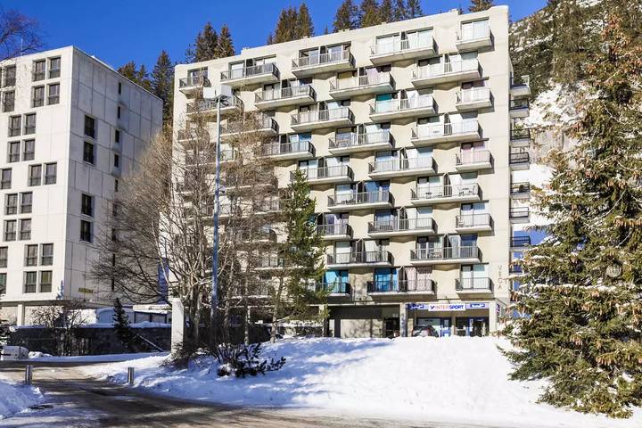Ganzes Studio, Studio für 4 Personen – Budget in Flaine, Arâches-la-Frasse