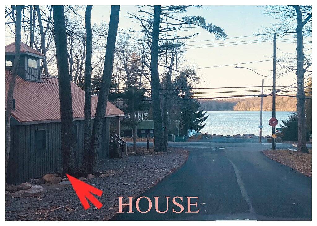 Erleben Sie die Kupferhütte ... den atemberaubendsten und einzigartigsten Rückzugsort am Lake Harmony in Hickory Run State Park