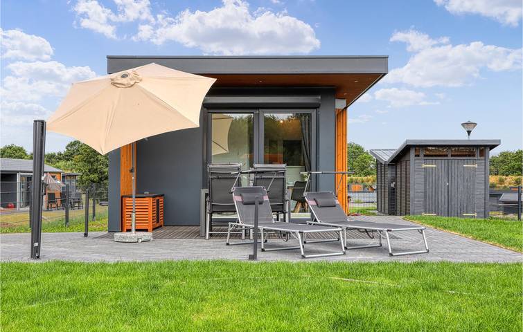 Chalet für 4 Personen, mit Terrasse und Garten in Süsel - 4