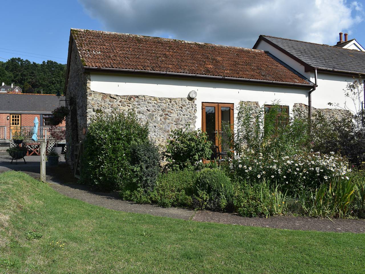 The Stables in Sidmouth, Devon