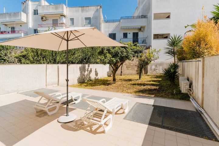 Ferienhaus für 9 Personen, mit Garten und Balkon - 1