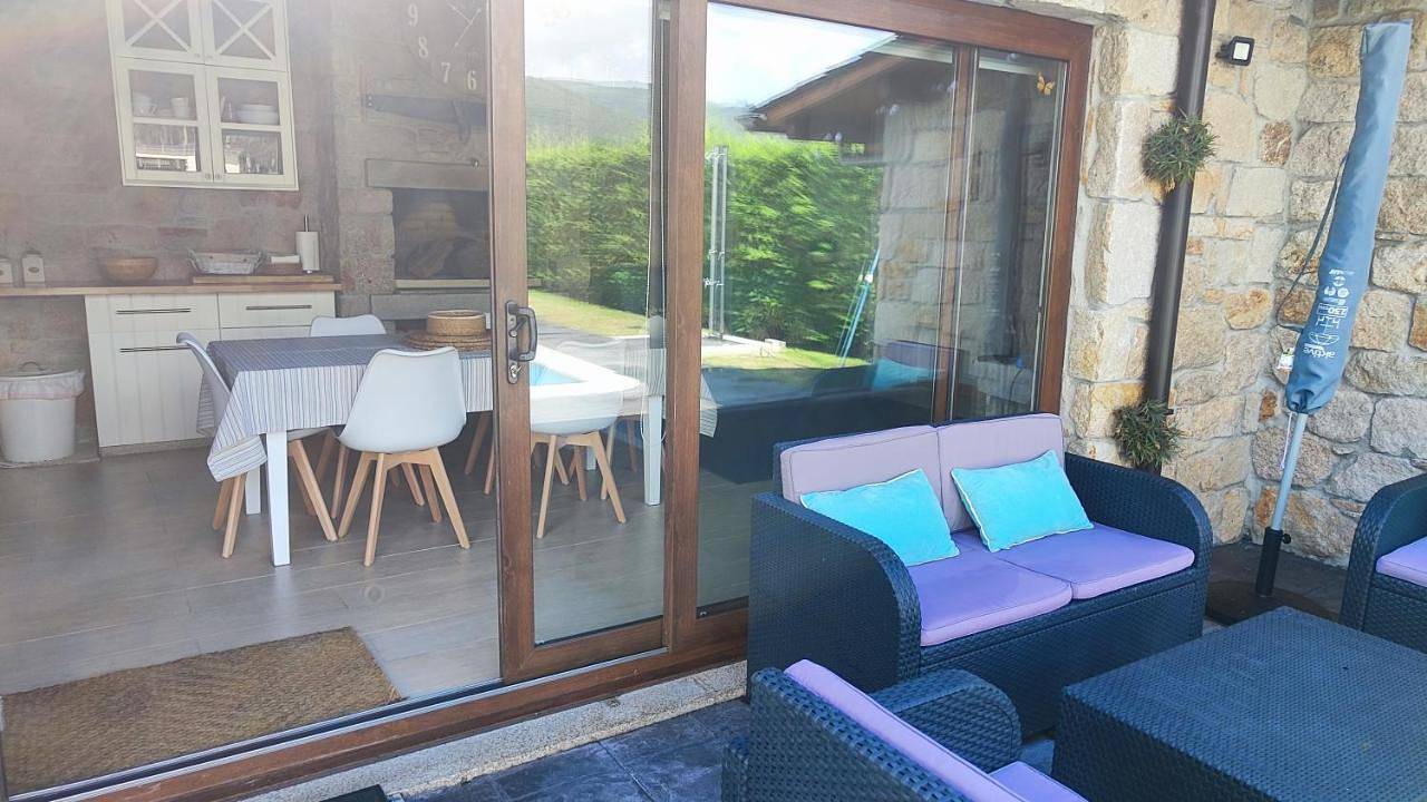 One-Bedroom House in Cangas de Foz, Foz